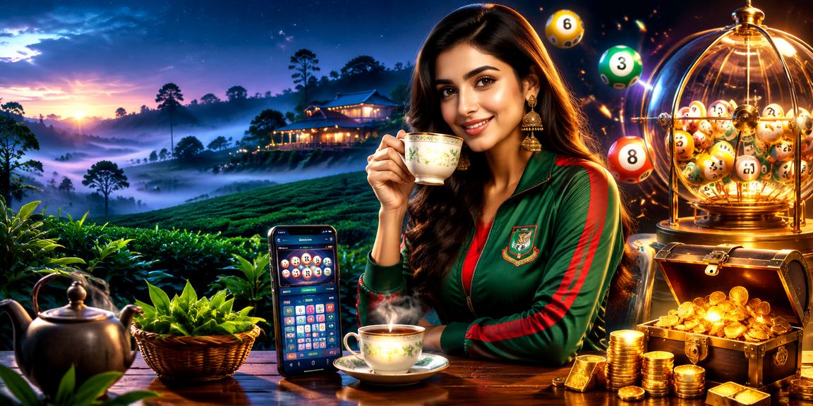 সিলেটে এক ক্রিকেট প্রেমী স্থানীয় গেমার